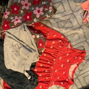 Little girls clothes